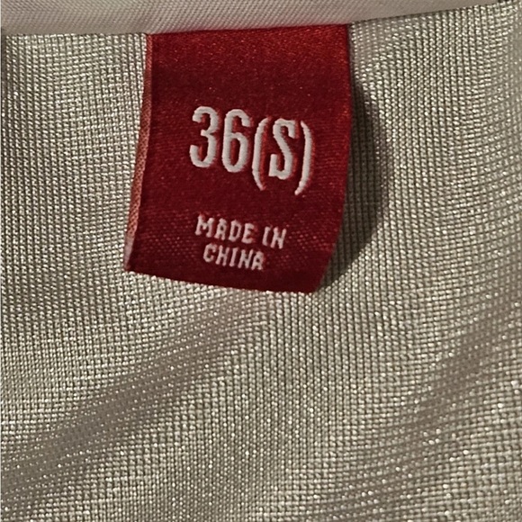 Mitchell & Ness MAGIC JOHNSON USA Basketball '92 Warm Up Jersey 36 Small - Picture 3 of 8